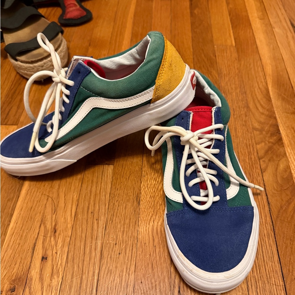 Vans Multicolor Sneakers
